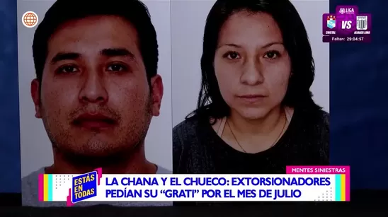 Estás en todas