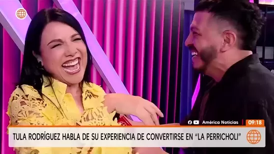 América Espectáculos