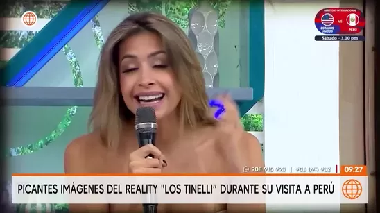 América Espectáculos