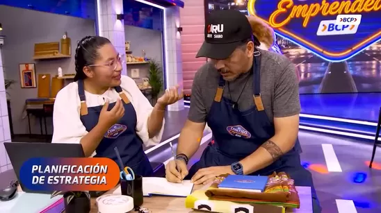 Avenida Contigo Emprendedor - Avenida Contigo Emprendedor CAP 4
