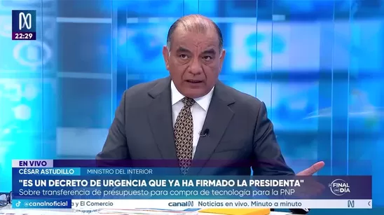 Al final del día
