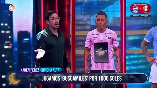 Desvelados