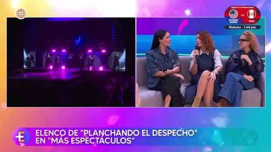+ Espectáculos