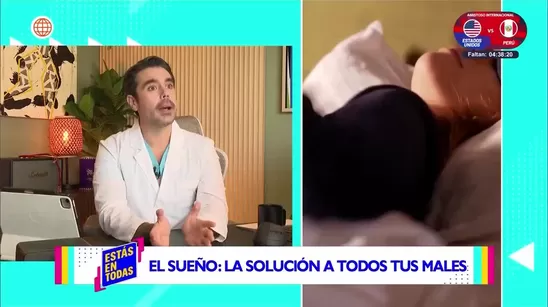Estás en todas