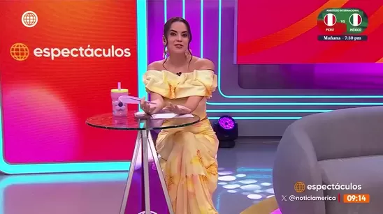 América Espectáculos