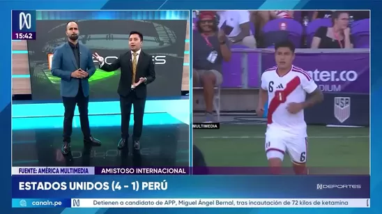 N Deportes - 28/09/2026