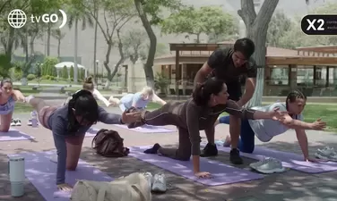 ¿Rossy y Charlie tienen una conexión?