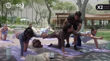 ¿Rossy y Charlie tienen una conexión?