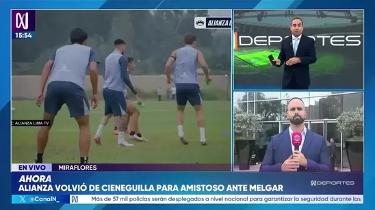 N Deportes - 02/10/2026