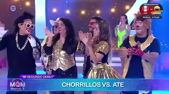 Mande quien mande - 05/10/2026