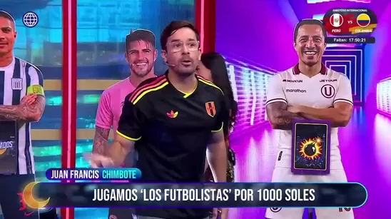 Desvelados - 05/10/2026