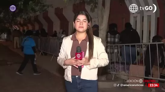 AN: Edición Central - 06/10/2026
