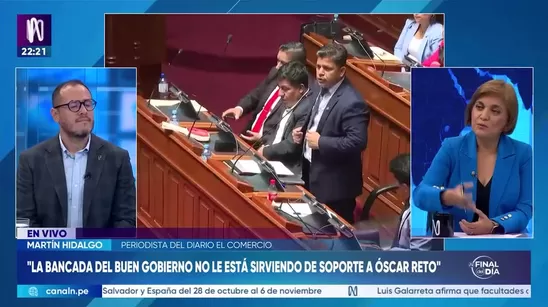 Al final del día - 07/10/2026