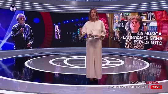 AN: Edición Central - 07/10/2026