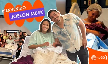Mira cómo se grabó el nacimiento del bebé de Joel y Macarena