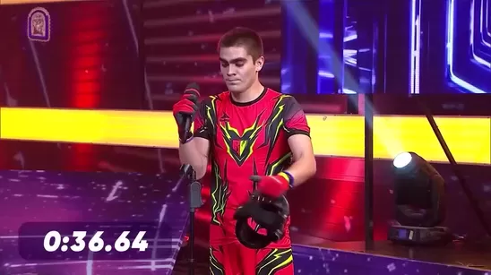 Esto es Guerra - 08/10/2026
