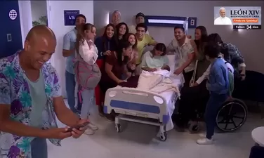 Capítulo 142 Emisión 08/10/2026