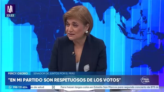 Al final del día - 08/10/2026