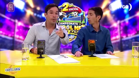 Desvelados - 08/10/2026