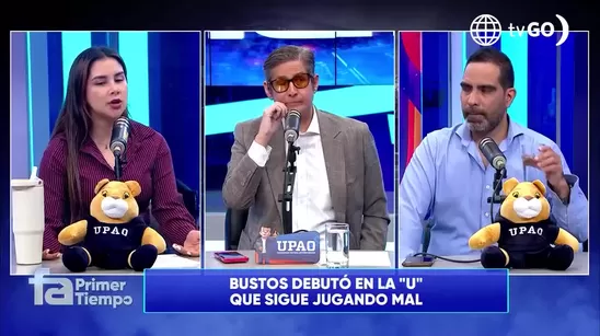 FA Primer Tiempo - 11/10/2026