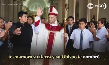 Mira el homenaje musical a León XIV, el sacerdote que dejó huella en el Perú