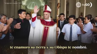 Mira el homenaje musical a León XIV, el sacerdote que dejó huella en el Perú