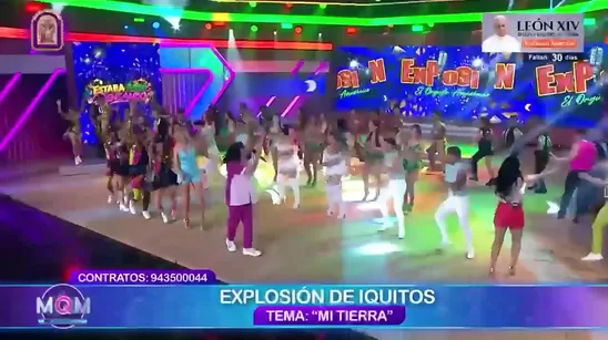 Mande quien mande - 12/10/2026