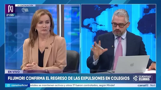 Cuentas Claras - 12/10/2026
