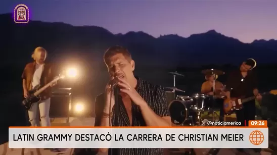 América Espectáculos - 13/10/2026