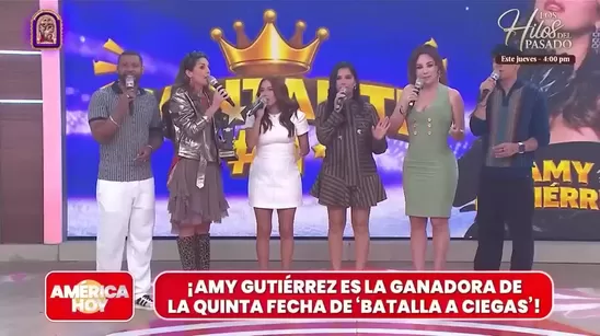 America Hoy - 13/10/2026