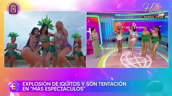 + Espectáculos - 13/10/2026