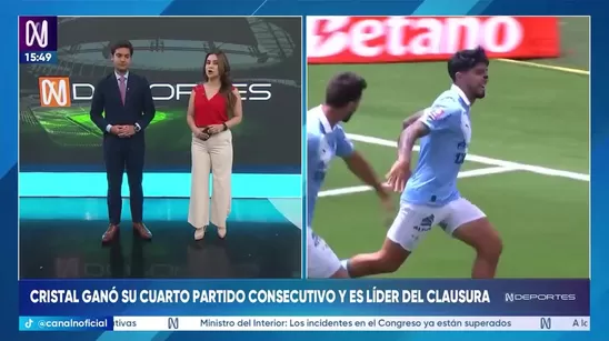 N Deportes - 13/10/2026