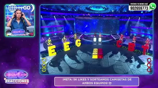 EEG Reacciones - 13/10/2026