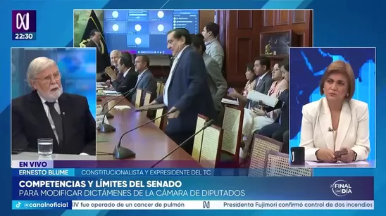 Al final del día - 13/10/2026