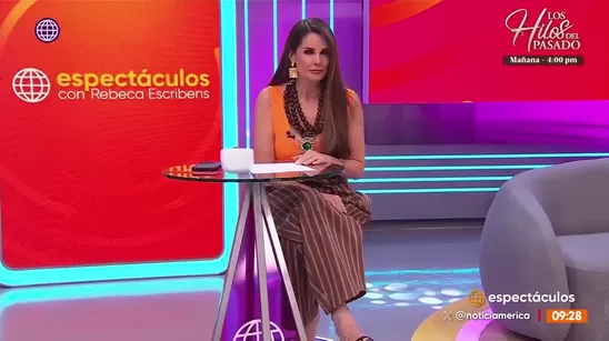 América Espectáculos - 14/10/2026