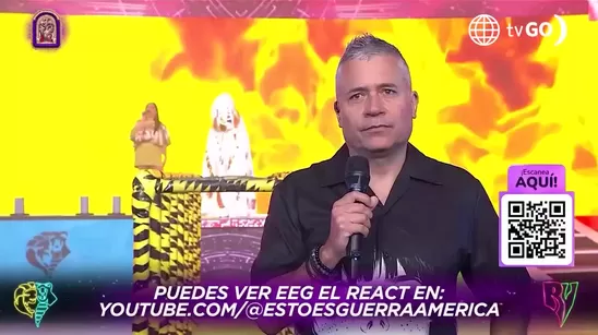 Esto es Guerra - 15/10/2026