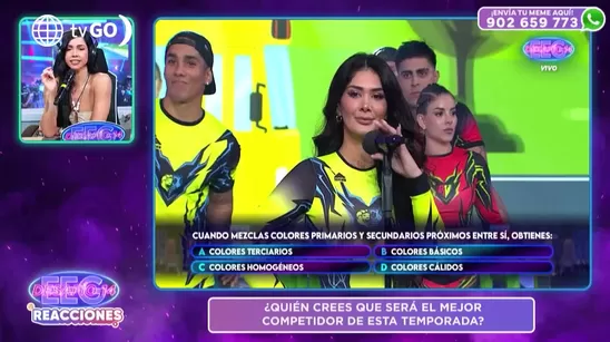 EEG Reacciones - 15/10/2026