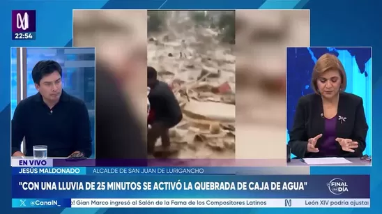 Al final del día - 15/10/2026