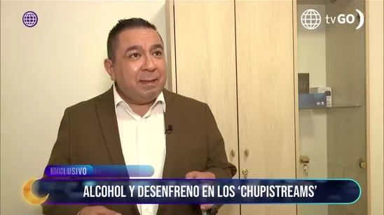 Desvelados - 15/10/2026