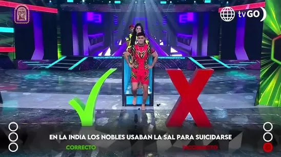 Esto es Guerra - 16/10/2026