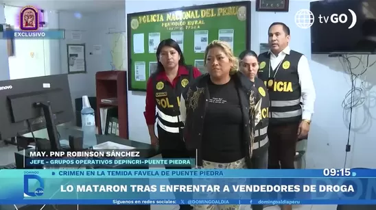 Domingo al Día - 18/10/2026