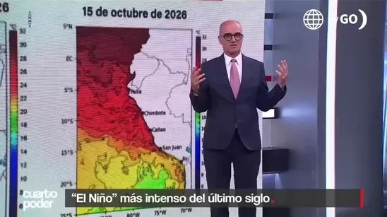 Cuarto Poder - 18/10/2026