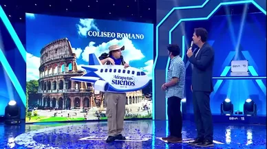 Programa 2: Atrapa tus sueños