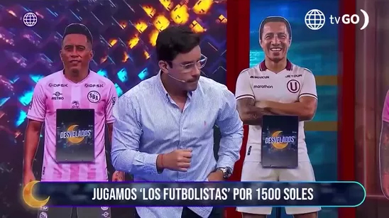 Desvelados - 19/10/2026