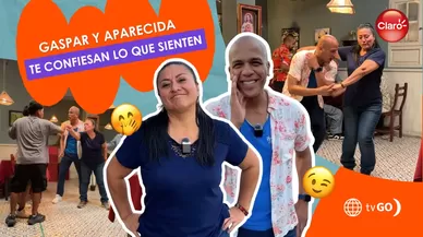 ¿Un nuevo amor? Gaspar y Aparecida te confiesan sus sentimientos