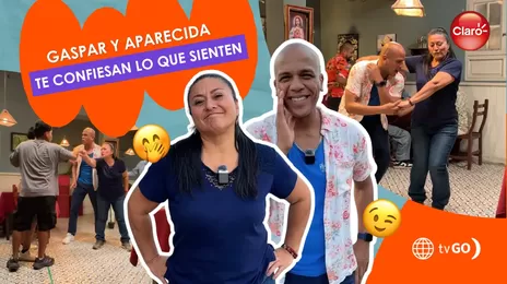 ¿Un nuevo amor? Gaspar y Aparecida te confiesan sus sentimientos