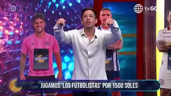 Desvelados - 20/10/2026