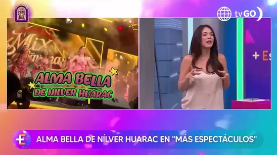 + Espectáculos - 21/10/2026