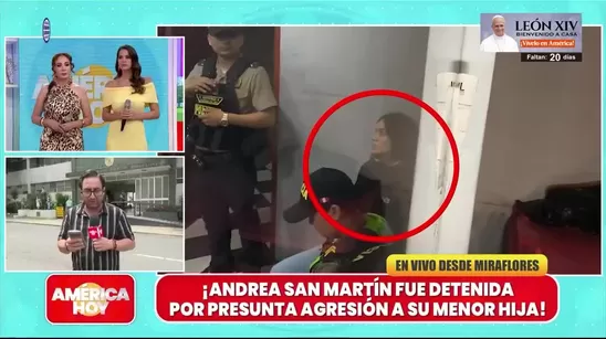 America Hoy - 22/10/2026