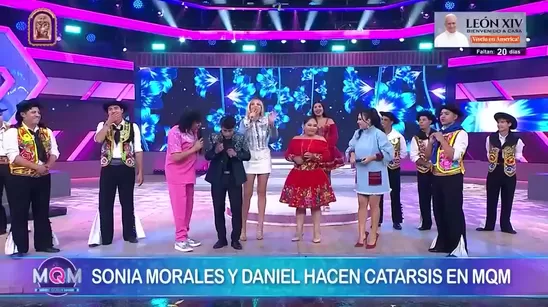 Mande quien mande - 22/10/2026